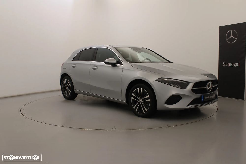 Mercedes-Benz A 250 e - 2