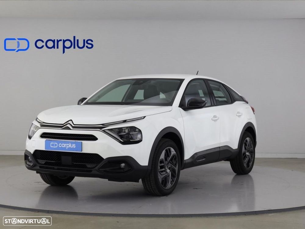 Citroën C4 1.2 PureTech Plus - 1