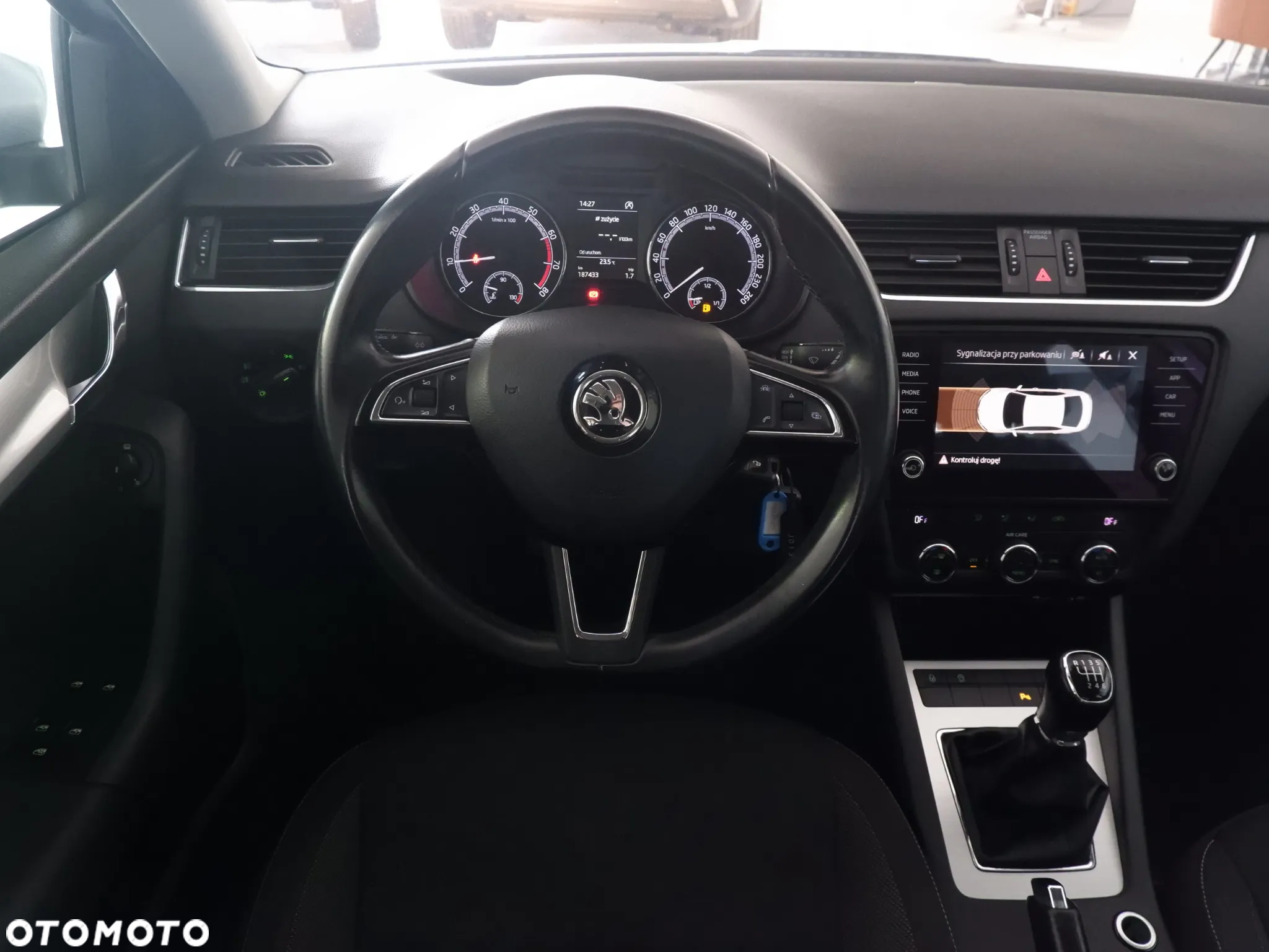 Skoda Octavia 1.0 TSI Ambition - 14