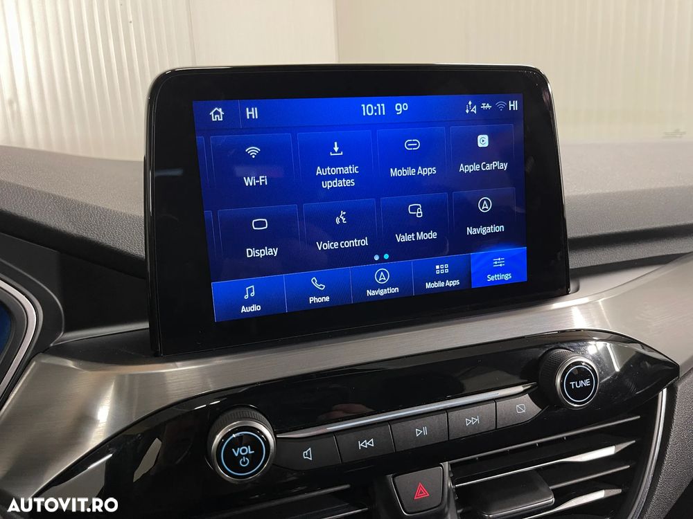 Ford Kuga 2.5 Duratec FHEV TITANIUM - 18