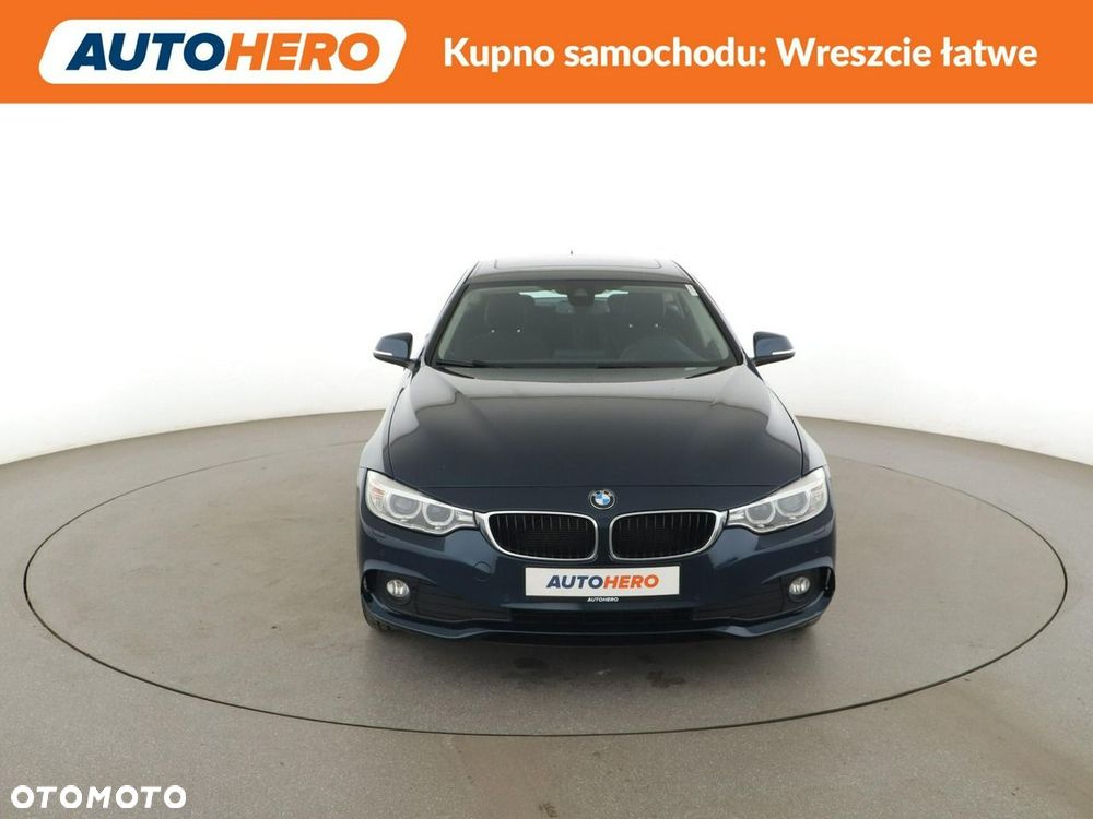 BMW Seria 4 420d Advantage - 12