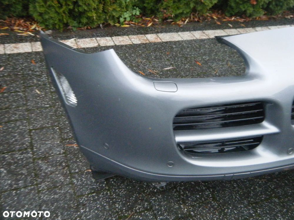 ZDERZAK PRZOD PRZEDNI PORSCHE CAYENNE I 02-07 7L 7L5 =RADOM - 8