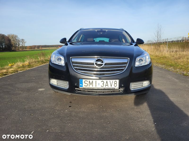 Opel Insignia 2.0 CDTI Sport - 14