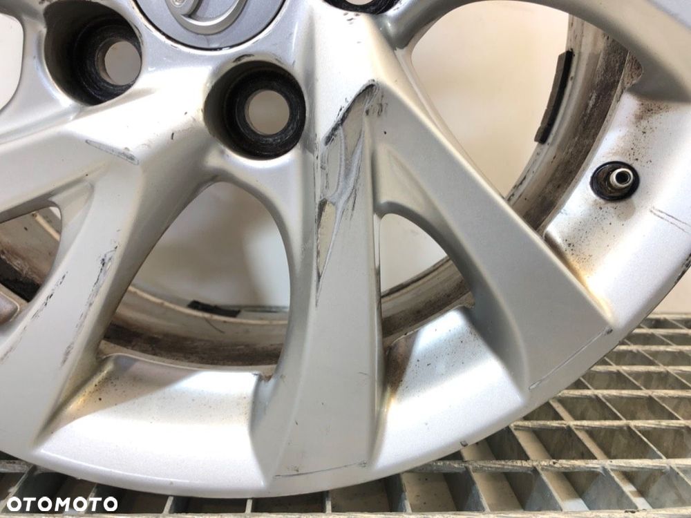 FELGI ALU KOMPLET 16 6.5J 5X115 59 ET45  TOYOTA AURIS Kombi (_E18_) 2013 - 2018 1.8 Hybrid (ZWE186_) - 23