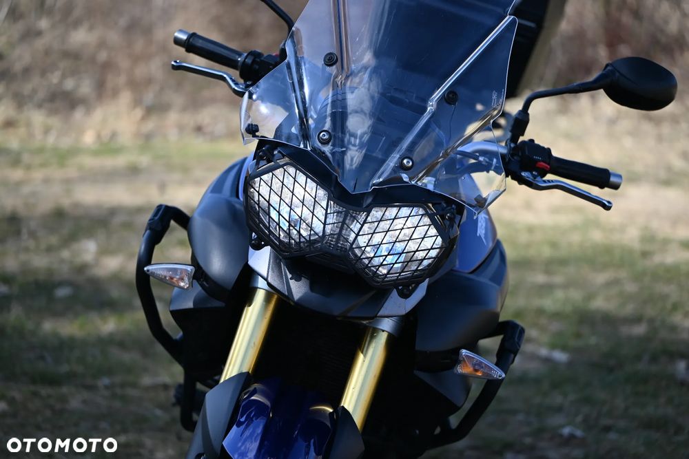 Triumph Tiger - 14