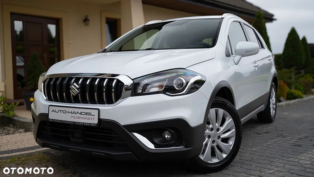 Suzuki SX4 S-Cross 1.4 SHVS Premium - 9