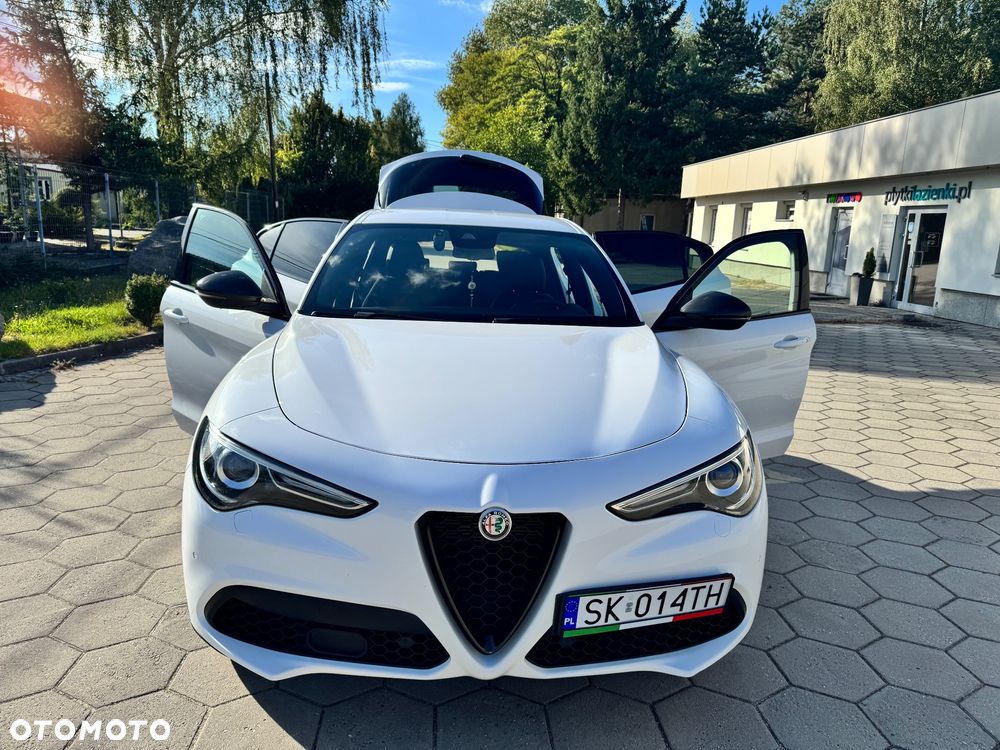Alfa Romeo Stelvio 2.0 Turbo TI Q4 - 8