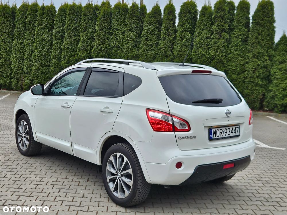 Nissan Qashqai 2.0 I-Way - 3