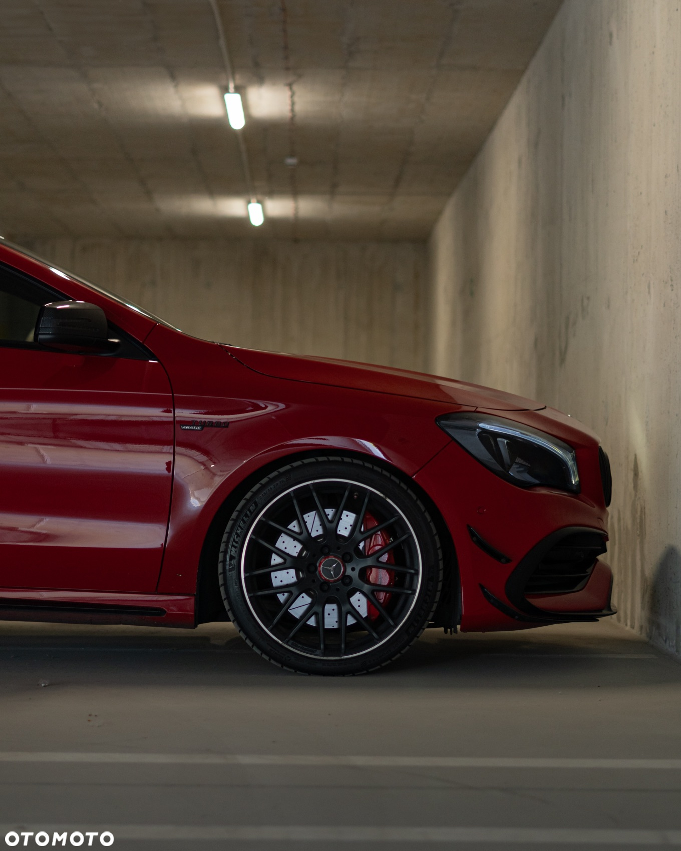 Mercedes-Benz CLA AMG 45 4-Matic - 6