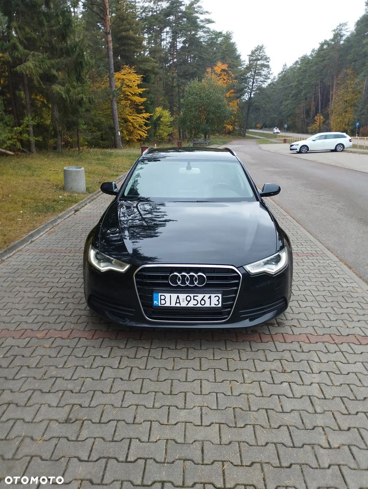 Audi A6 Avant 2.0 TDI DPF - 4