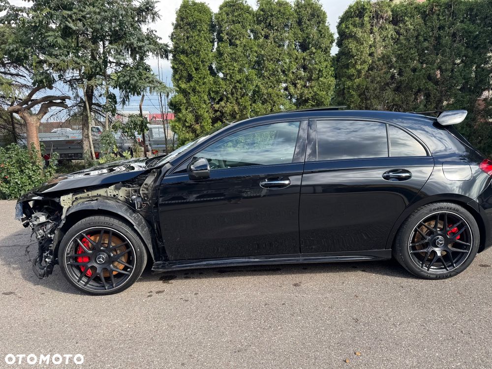 Mercedes-Benz Klasa A 45 S AMG 4-Matic Street Style Edition 8G-DCT - 5