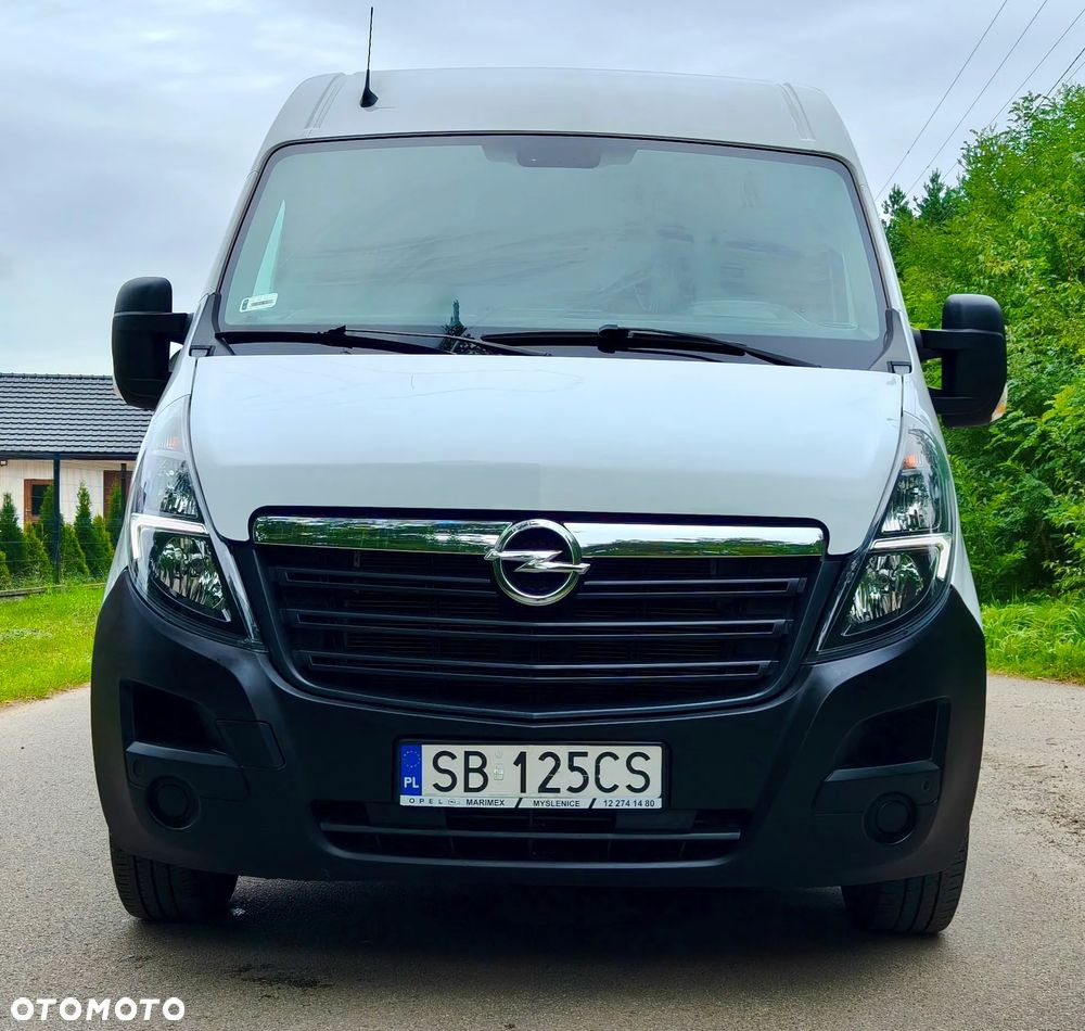 Opel Movano - 2