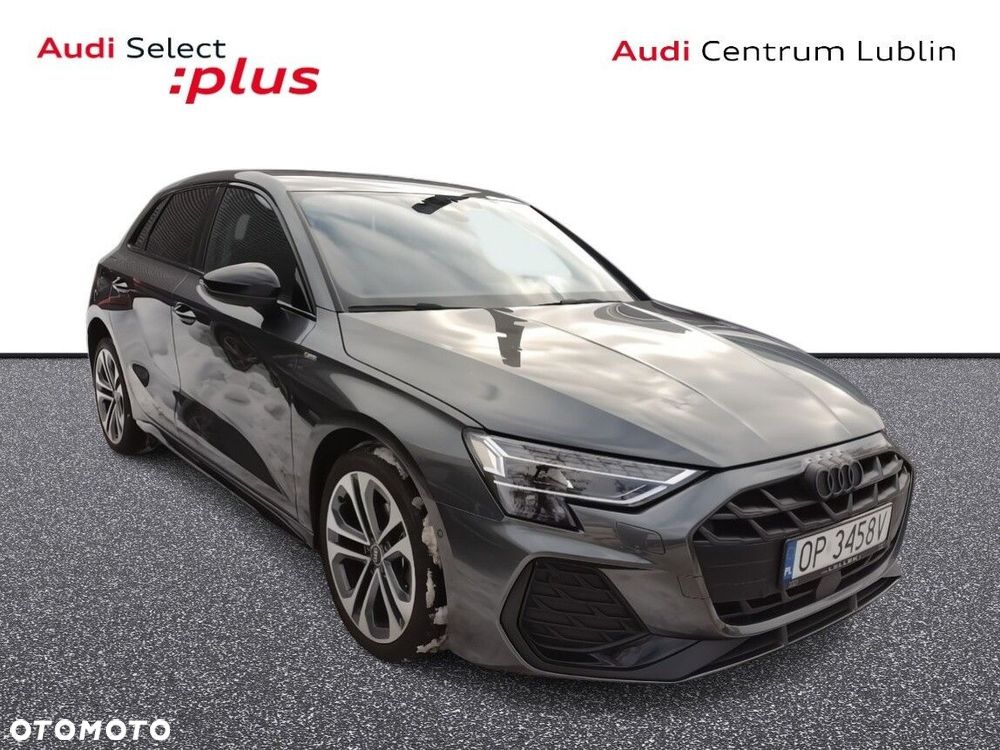 Audi A3 Sportback 35 TFSI mHEV S Line S tronic - 3