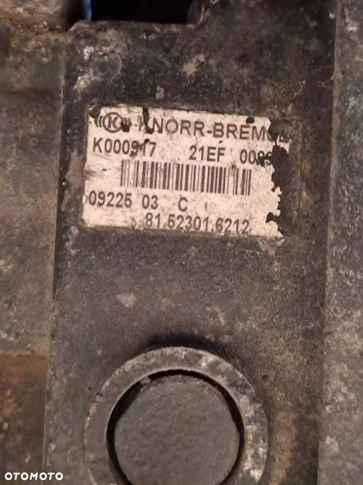 ZAWOR NACZEPY EBS Modrulator 81.52301.6212 MAN TGA TGX - 1