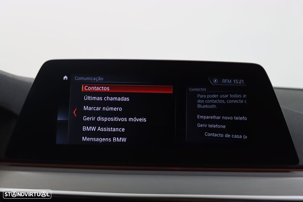 BMW 520 d Pack M Auto - 25