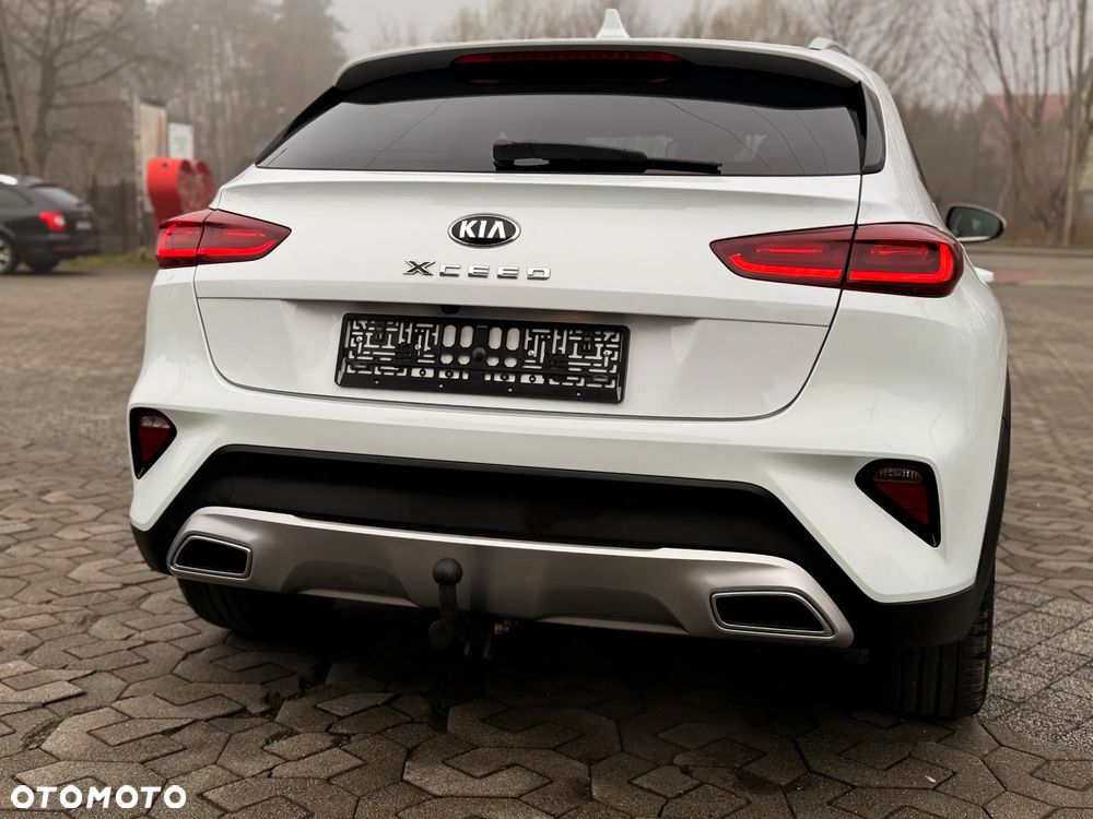 Kia XCeed 1.4 T-GDI OPF DCT7 VISION - 27