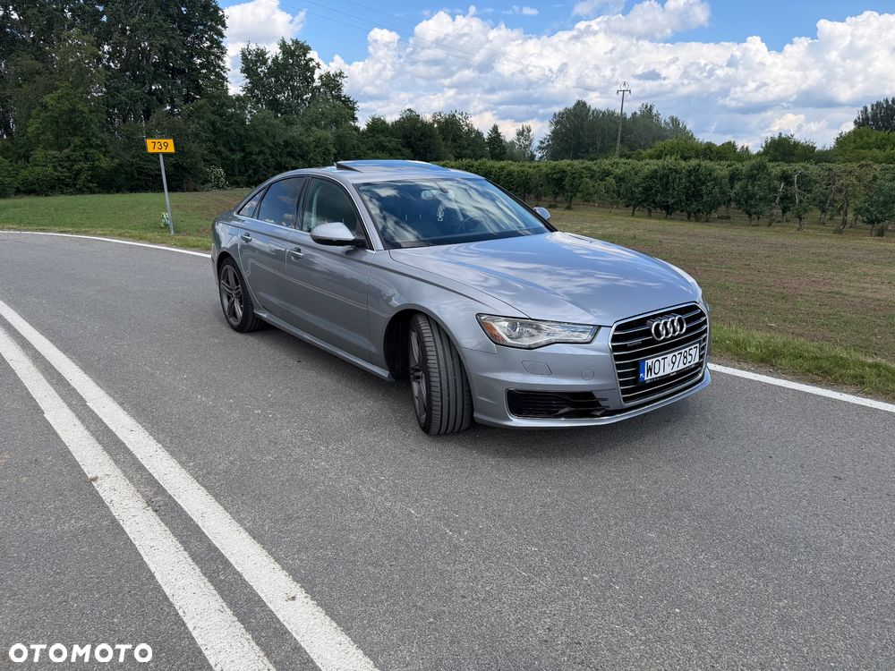 Audi A6 Limousine - 8