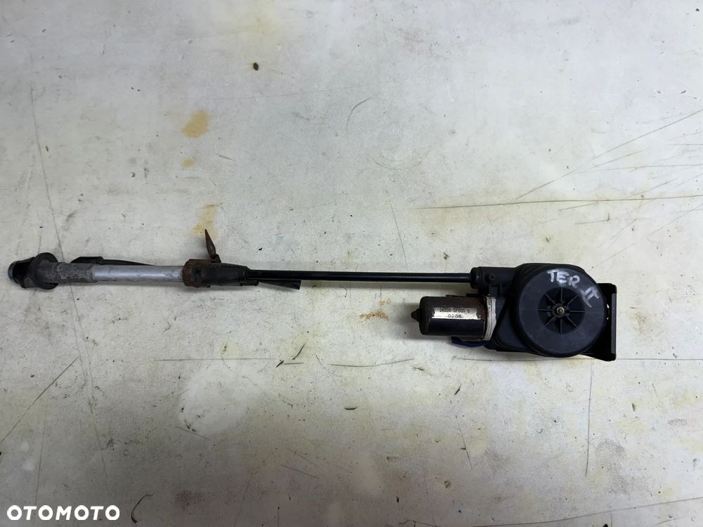 Antena elektryczna Nissan Terrano 2.2 TERRANO II - 282000F000 - ORYGINAŁ - 2