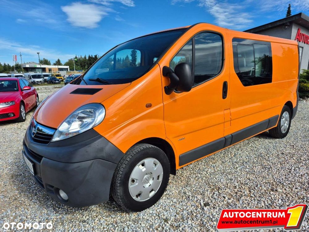 Opel Vivaro - 2