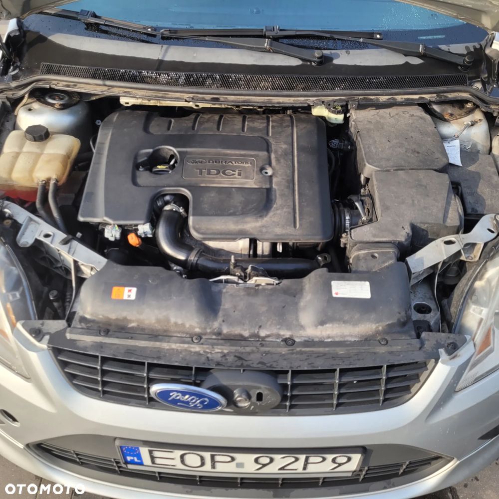 Ford Focus 1.6 TDCi DPF Trend - 27