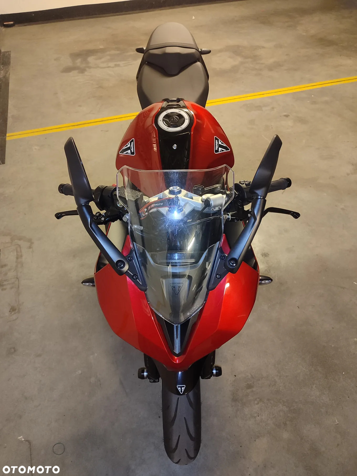 Triumph Daytona - 21