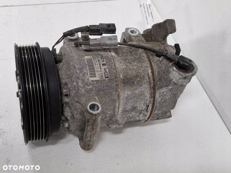 RENAULT MEGANE IV 4 1.5 D SPRĘŻARKA KLIMATYZACJI 926003123R - 8