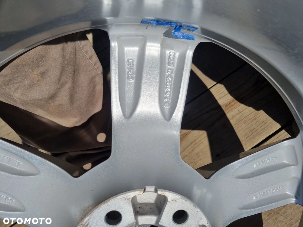 AUDI 4KE E-TRON,Q7,SQ7,SQ8,Q8,A7,A5,VW alu 9X20 ET38 5X112 super stan 4szt, - 8