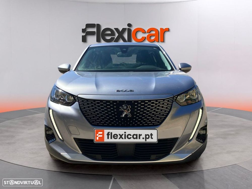 Peugeot e-2008 50 kWh Active Pack - 2