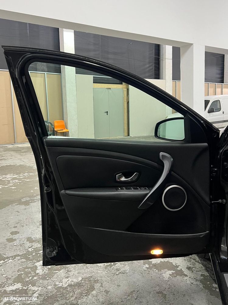 Renault Mégane 1.5 dCi GT Line - 35