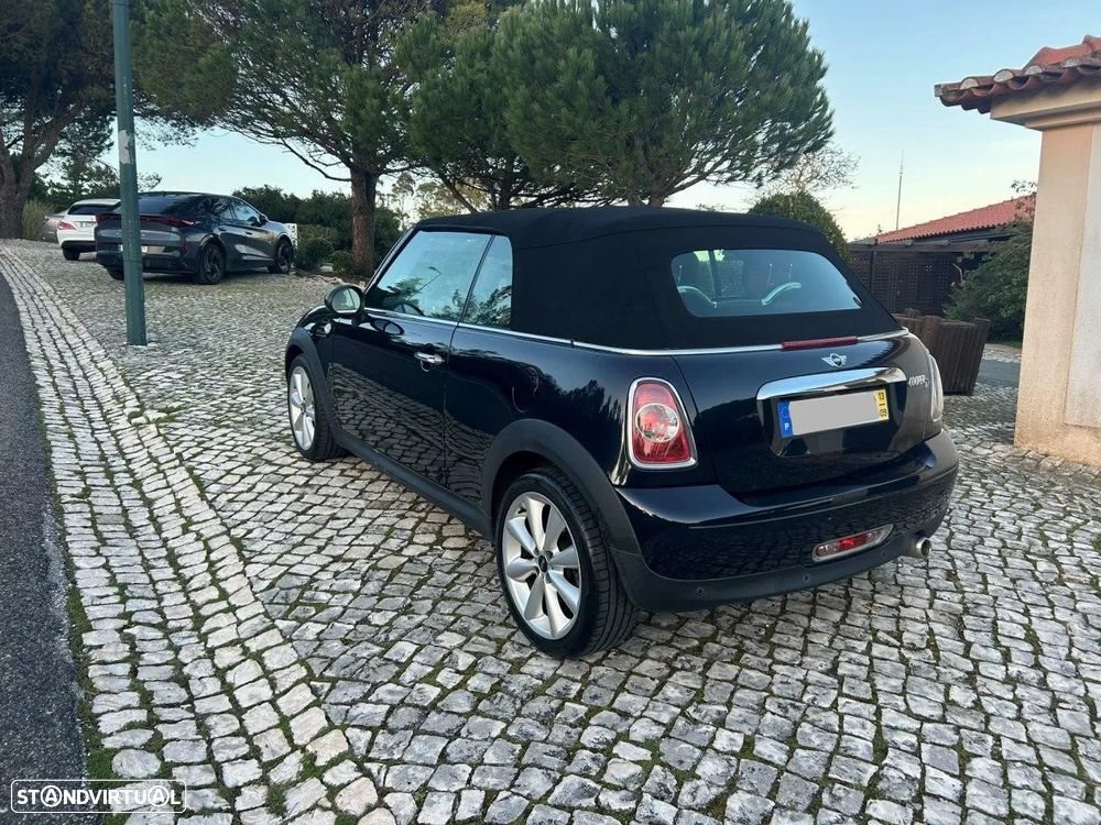 MINI Cabrio Cooper D - 7