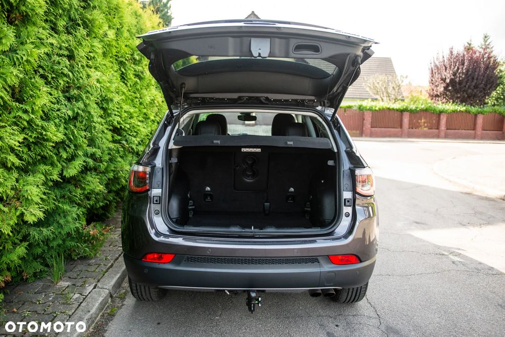 Jeep Compass 1.4 TMair Limited 4WD S&S - 14