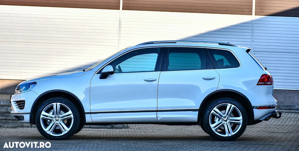 Volkswagen Touareg 3.0 V6 TDI SCR Blue Motion DPF Automatik Exclusive - 36