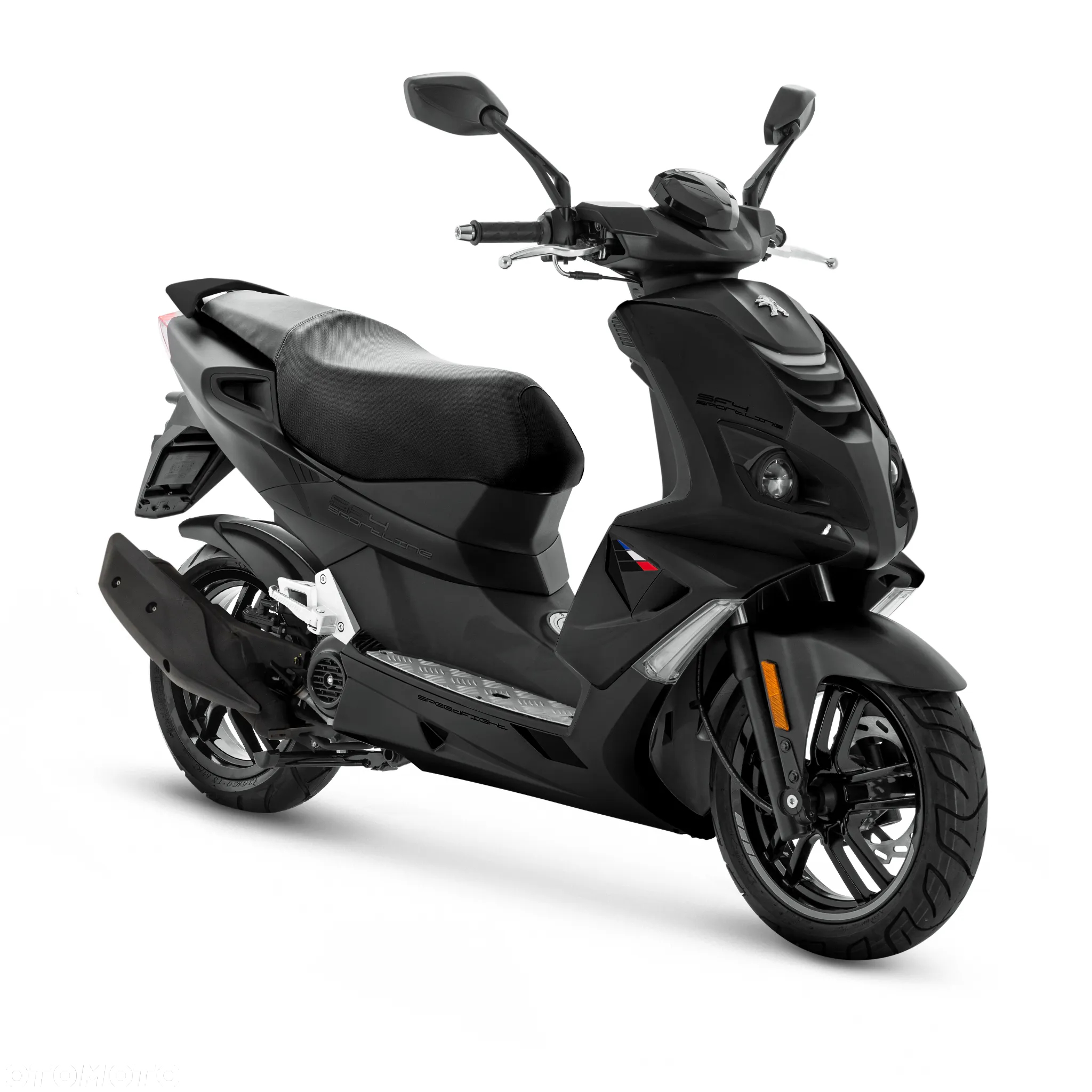 Peugeot Speedfight - 3
