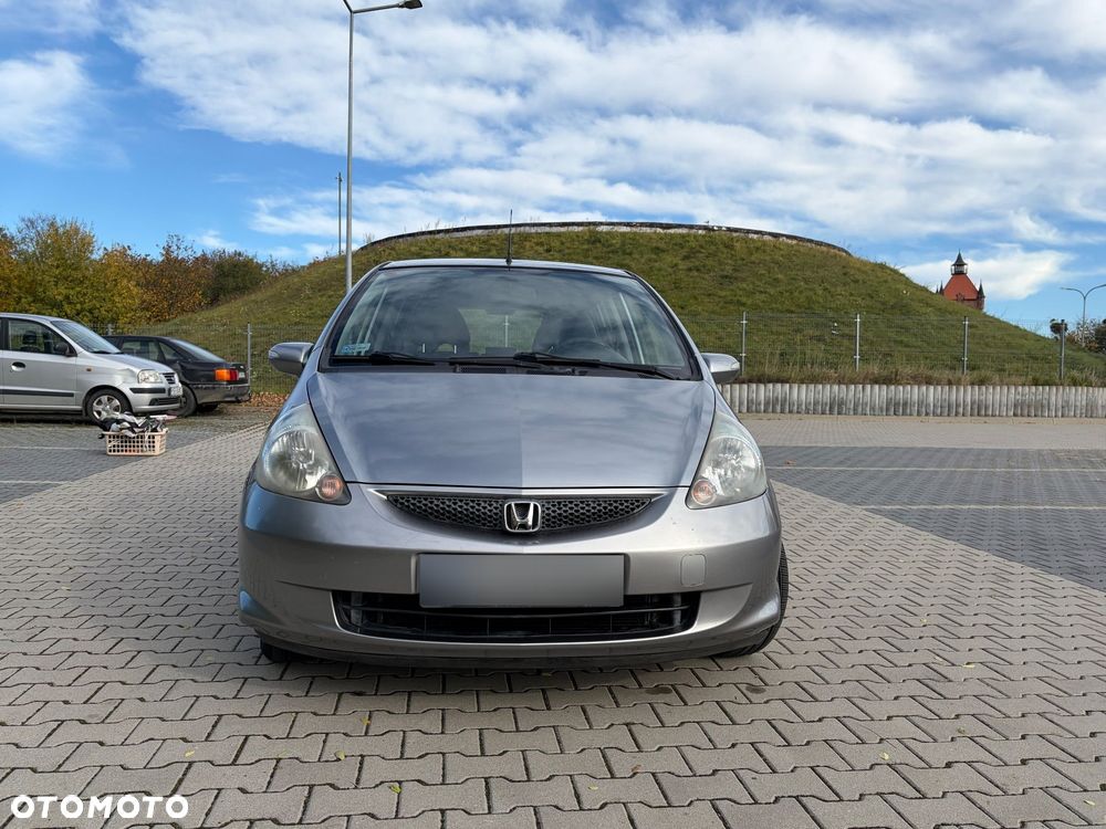 Honda Jazz - 7