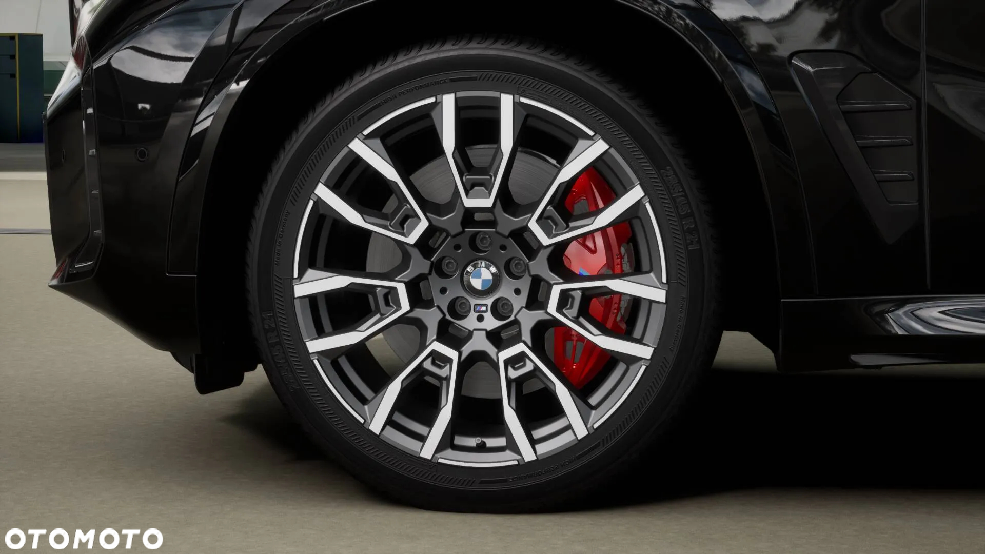 BMW X5 xDrive30d mHEV M Sport sport - 8