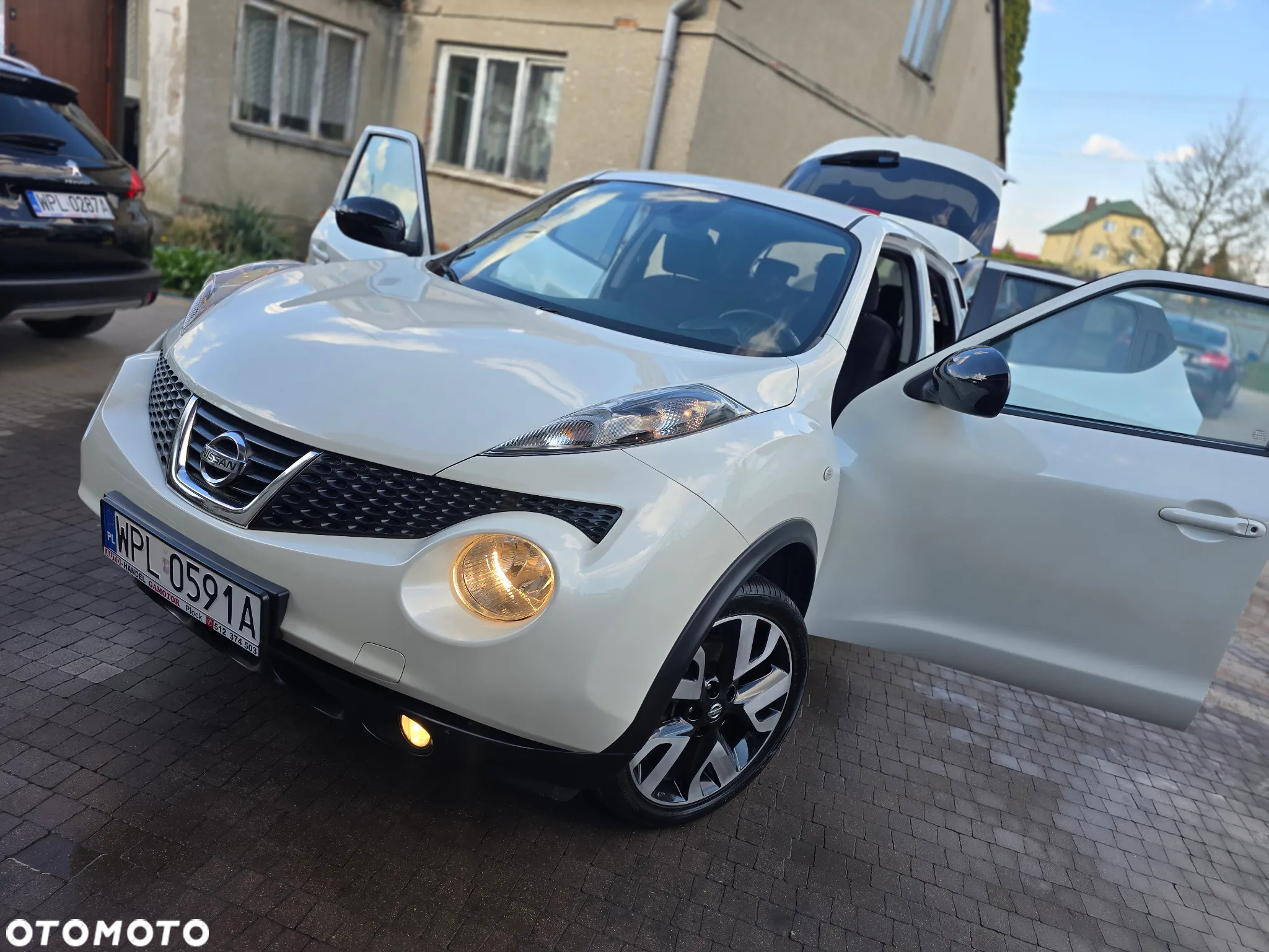Nissan Juke - 8