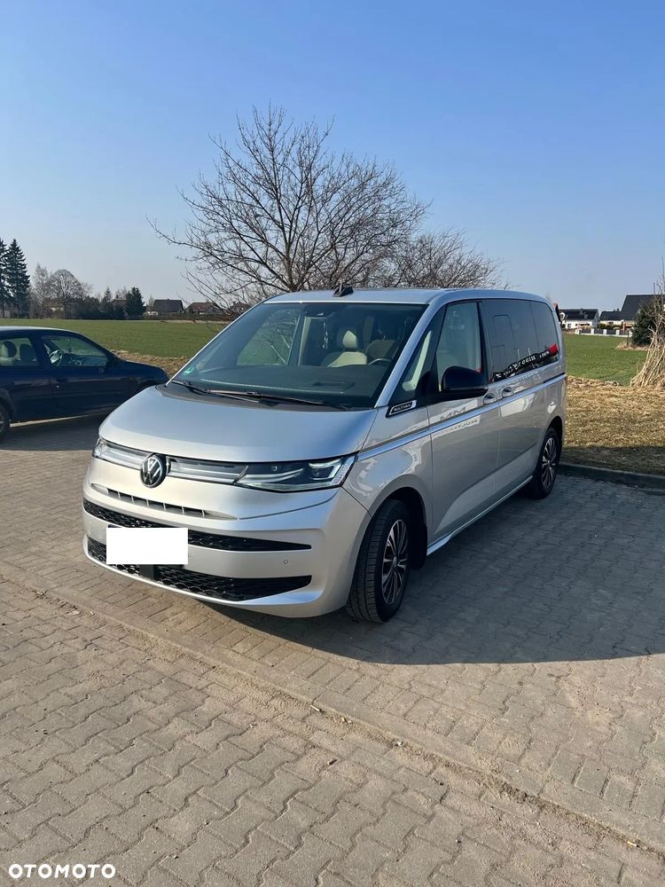 Volkswagen Multivan - 4