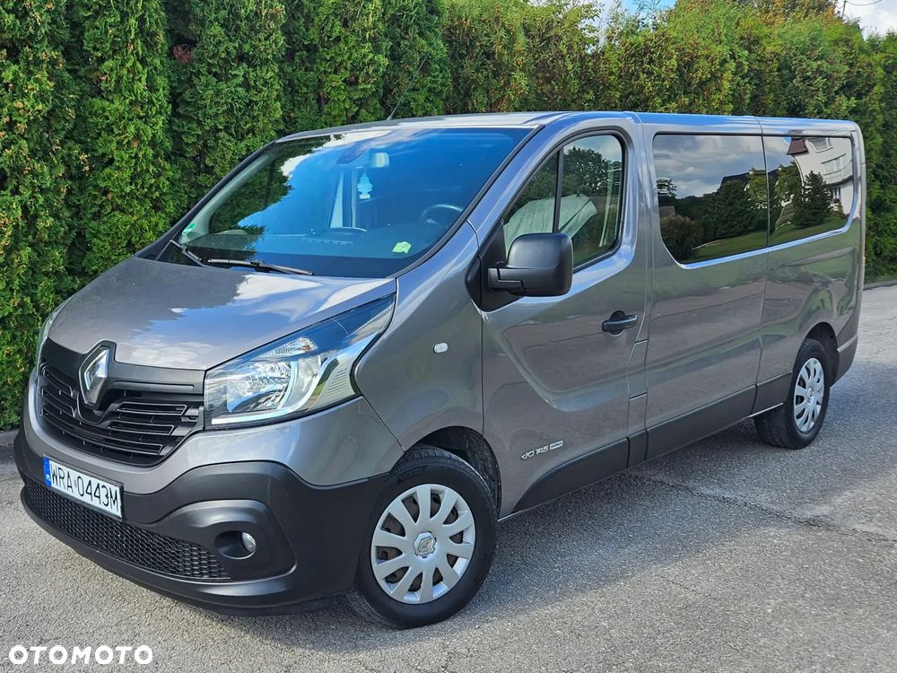 Renault Trafic ENERGY L2H1 Komfort - 12