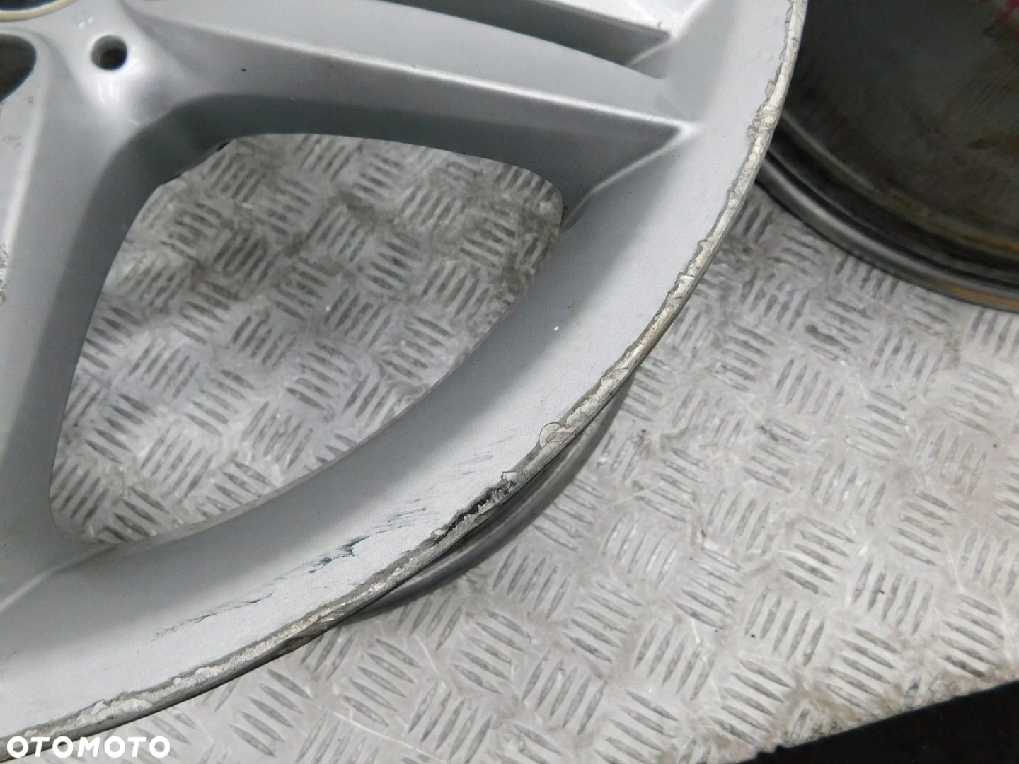 FELGI ALUMINIOWE 5x120 7,5J 8,5J 18 M-PAKIET BMW M1 E81 E82 E87 E88 M3 E90 - 9