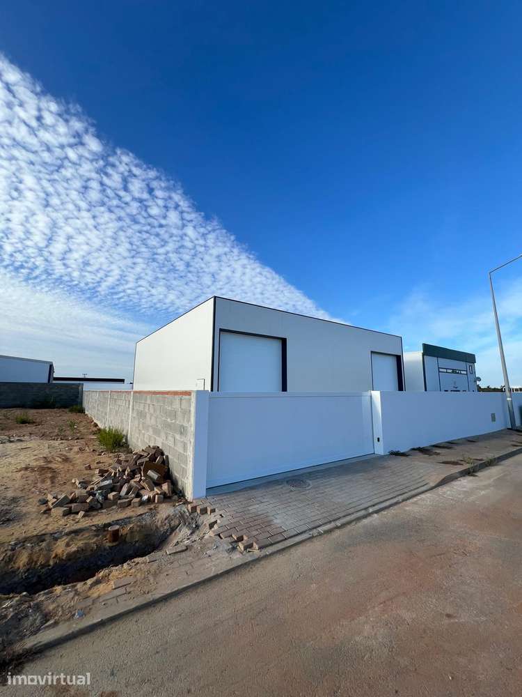 Armazém NOVO Cerca do Alentejo - Grande imagem: 3/17
