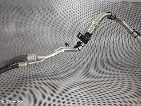 Tubo Ar Condicionado Dodge Caliber - 6