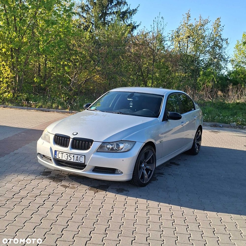BMW Seria 3 - 4