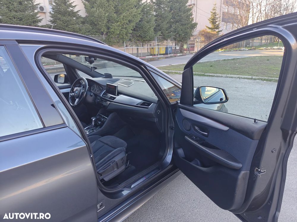 BMW Seria 2 218d Aut. M Sport - 7