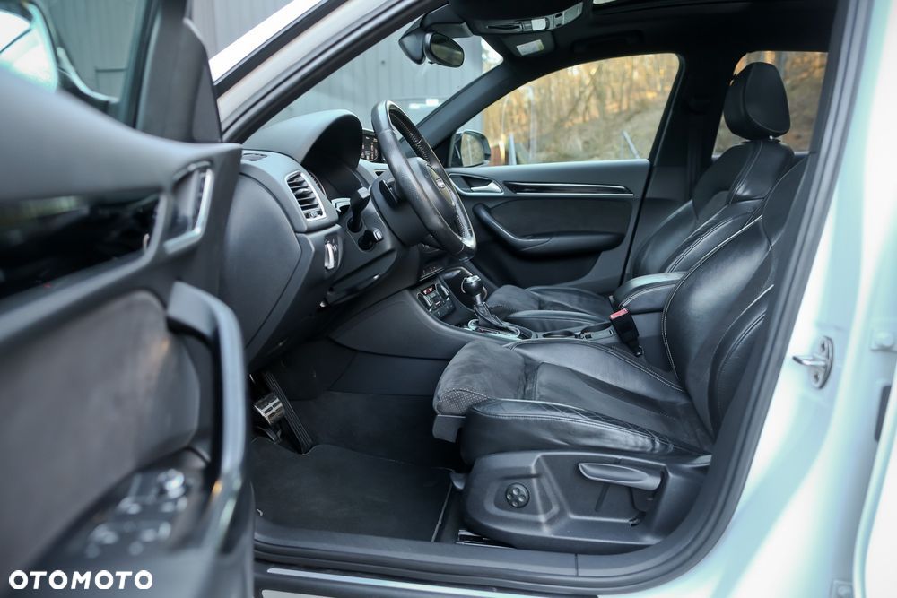 Audi Q3 2.0 TDI Quattro Sport S tronic - 25