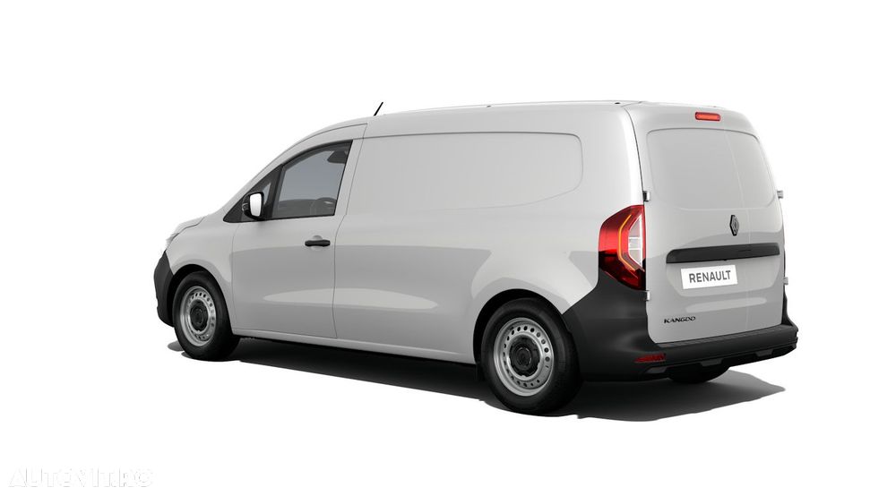 Renault Kangoo Van L2 blue DCI 95 - 4