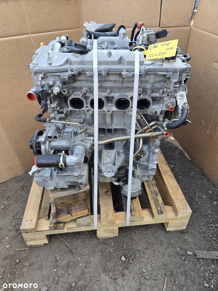silnik kompletny lexus gs 12-20 2.5b 2ar-fse nr mag 451230 - 6
