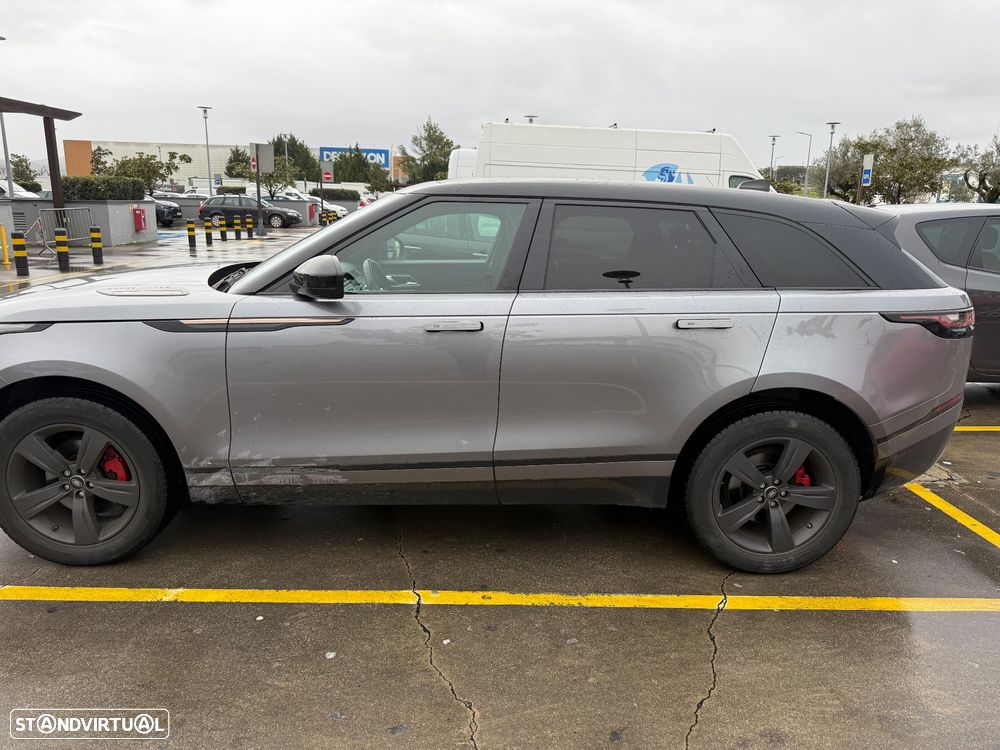 Land Rover Range Rover Velar 2.0 D R-Dynamic - 3