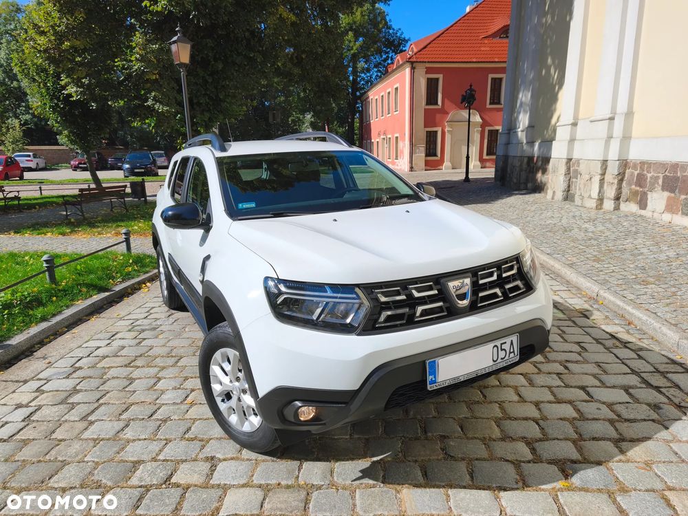 Dacia Duster 1.0 TCe Comfort - 4
