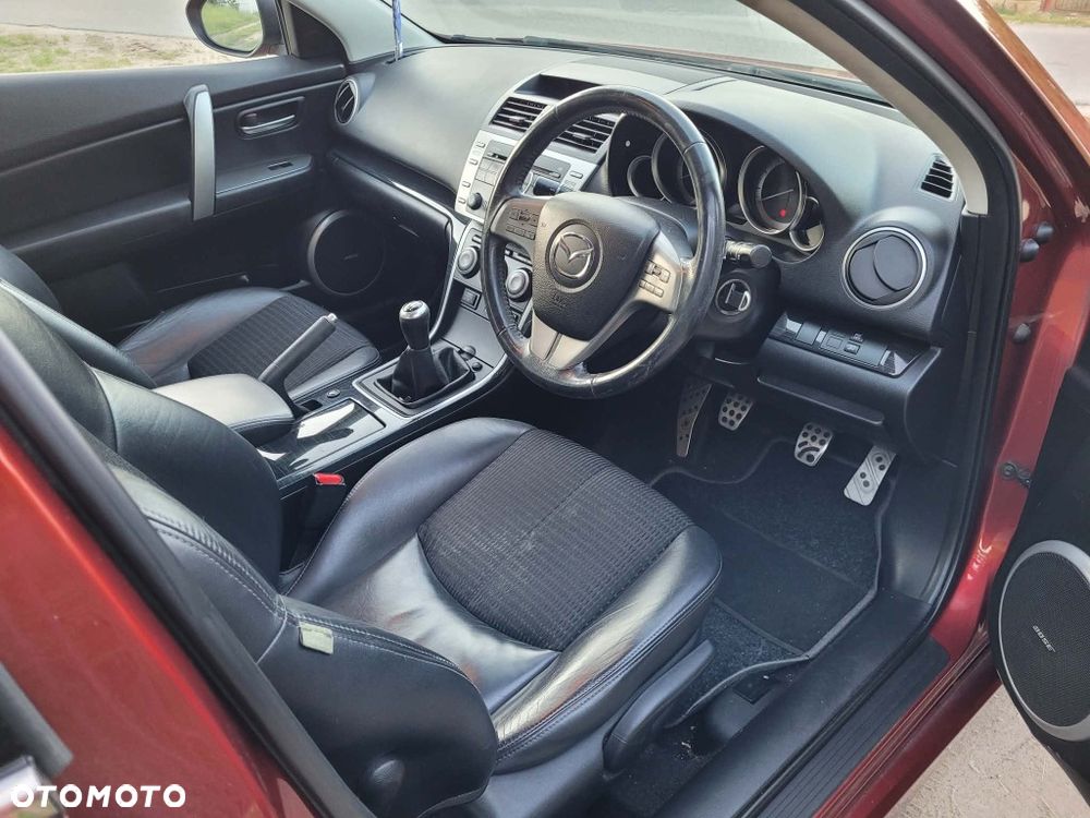 Mazda 6 - 5