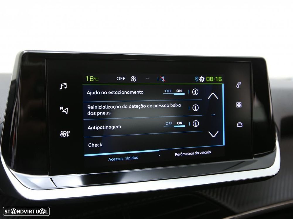 Peugeot e-2008 50 kWh Active - 22